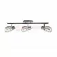 Wall and ceiling lamp HL792N Chrome Horoz