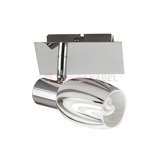 Wall and ceiling lamp HL790N Chrome Horoz