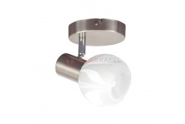 Wall and ceiling luminaire 1x HL785N Mat Chrome 00584