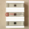 Modular hermetic switchgear 3x18 surface mounted SRn-54 IP40 1.9 ELEKTRO-PLAST Opatówek