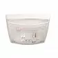 Square Modern White Horoz plafond lamp