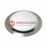 Plafon sufitowy HL634M E27 60W Chrome+Mat Horoz