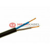 OW 2x1.5 rubber cable