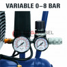 Oil compressor BT-AC 230/24 BLUE Einhell