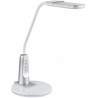 Lampka biurkowa TIMO LED K-BL1391 6W srebrna Kaja