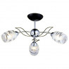 XENA ceiling lamp K-JSL-6093/3 E14 3x40W Kaja
