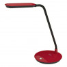 LED desk lamp K-BL1208 5W red Kaja