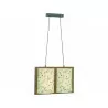 QUADRO CONRTASTAMPO II chandelier pendant ceiling lamp 3344