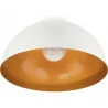 Lampa plafon HEMISPHERE CEILING 6933 White-Gold