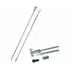 Uziom pionowy kompletny 2m...