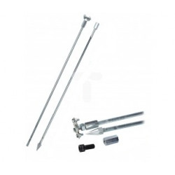 Vertical grounding complete...