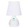 RGB LED night light with 5W serovar DIFFI Polux