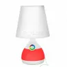 RGB LED night light with 5W serovar DIFFI Polux