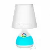 RGB LED night light with 5W serovar DIFFI Polux