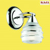 LEONA wall lamp K-MA03812W-1 chrome E14 Kaja