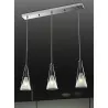 Lampa wisząca BUTIO  MD9190-3A G9 3x28W Italux
