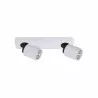 Lampa listwa LUCIEN II FH31312A11 GU10 2x35W Italux