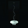 DIONE pendant lamp P0261-03S-F4AC white 3xG9 Italux.