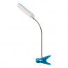 DORI LED 6W BLUE CLIP desk lamp 02867 Struhm