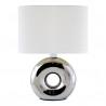 GOLF chrome/white 03544 E14 Struhm bedside lamp
