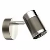 OLAF-1 GU10 LED 1x4W Struhm wall and ceiling lamp