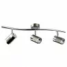 OLAF-3 GU10 LED 3x4W Struhm wall and ceiling lamp