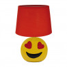 EMO RED 00005 E14 Struhm table lamp
