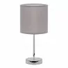 Lampka biurkowa AGNES Grey E14 40W STRUHM