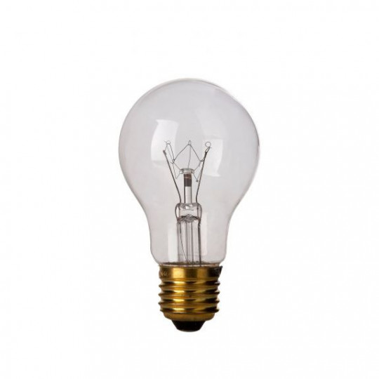 Signal bulb E-27 200W A70 230V SPECTRUM
