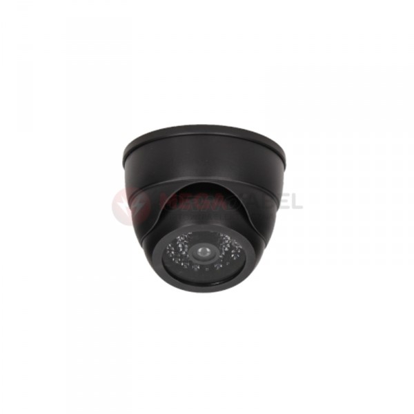 Atrapa kamery monitor. CCTV OR-AK-1205 Orno