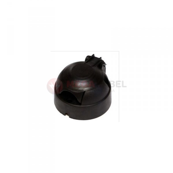 Plastic trailer socket 12/24V 7-p. CB-85069