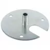 CUMULUS M 6977 E27 45x40cm garden lamp