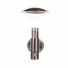 LUGEA 31L-UP-SE PIR E27 garden wall lamp Kanlux