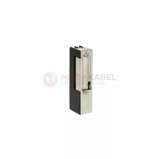 Asymmetric electric door strike with block left OR-EZ-4009