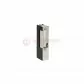 Asymmetric electric door strike with block left OR-EZ-4009
