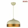MILTON K-PD315-1B RG gold E27 60W pendant lamp Kaja