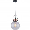 DANILO pendant lamp K-8026 copper E27 40W Kaja