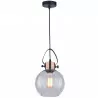 Lampa wisząca DANILO K-8026 miedź E27 40W Kaja