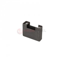 R1 electric strike cassette raw KAS-R1-S black