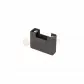 R1 electric strike cassette raw KAS-R1-S black