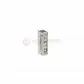 Symmetrical electric door strike with mini memory OR-EZ-4003
