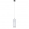LANA pendant lamp MDM1787/1 W white E14 40W Italux