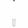 LANA pendant lamp MDM1787/1 W white E14 40W Italux