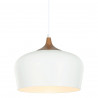 BRITTA pendant lamp MDM-2681/1L W white Italux