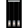 Lampa wisząca FANCY MDM-1776/3A E14 3x40W Italux