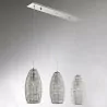 Lampa wisząca LYDIA MD12071-3B III 3xE27 Italux