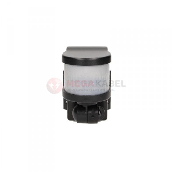Motion sensor 270° IP44 black OR-CR-215/B Orno