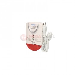 2-in-1 carbon monoxide and natural gas sensor OR-DC-615