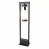 Lampa ogrodowa SPECTRA słupek 50cm czarna E27 Polu
