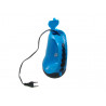Rechargeable handheld flashlight 15 blue YJ-2832 15LED BOWI